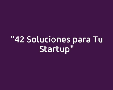 "42 Soluciones para Tu Startup"