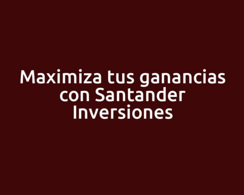 Maximiza tus ganancias con Santander Inversiones