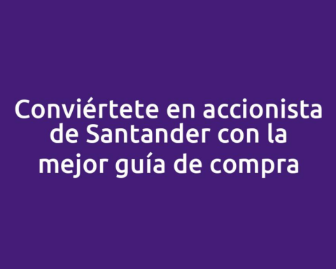 Conviértete en accionista de Santander con la mejor guía de compra