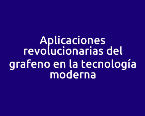Aplicaciones revolucionarias del grafeno en la tecnología moderna