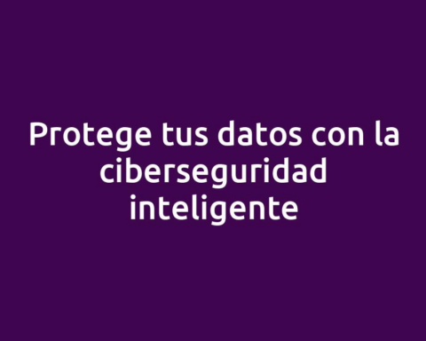 Protege tus datos con la ciberseguridad inteligente
