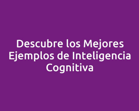 Descubre los Mejores Ejemplos de Inteligencia Cognitiva
