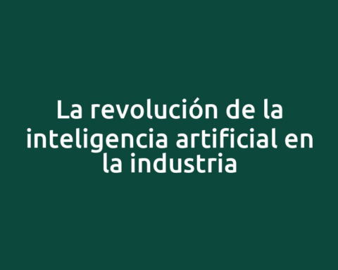 La revolución de la inteligencia artificial en la industria