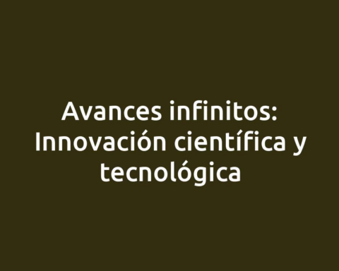 Avances infinitos: Innovación científica y tecnológica