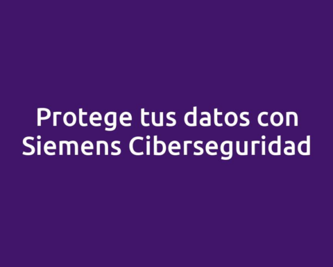 Protege tus datos con Siemens Ciberseguridad