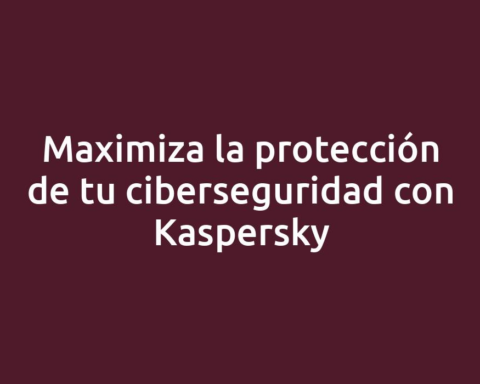 Maximiza la protección de tu ciberseguridad con Kaspersky