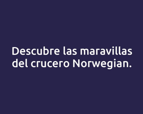 Descubre las maravillas del crucero Norwegian.
