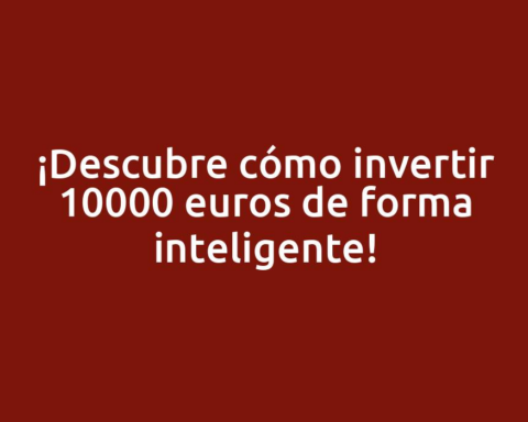 ¡Descubre cómo invertir 10000 euros de forma inteligente!